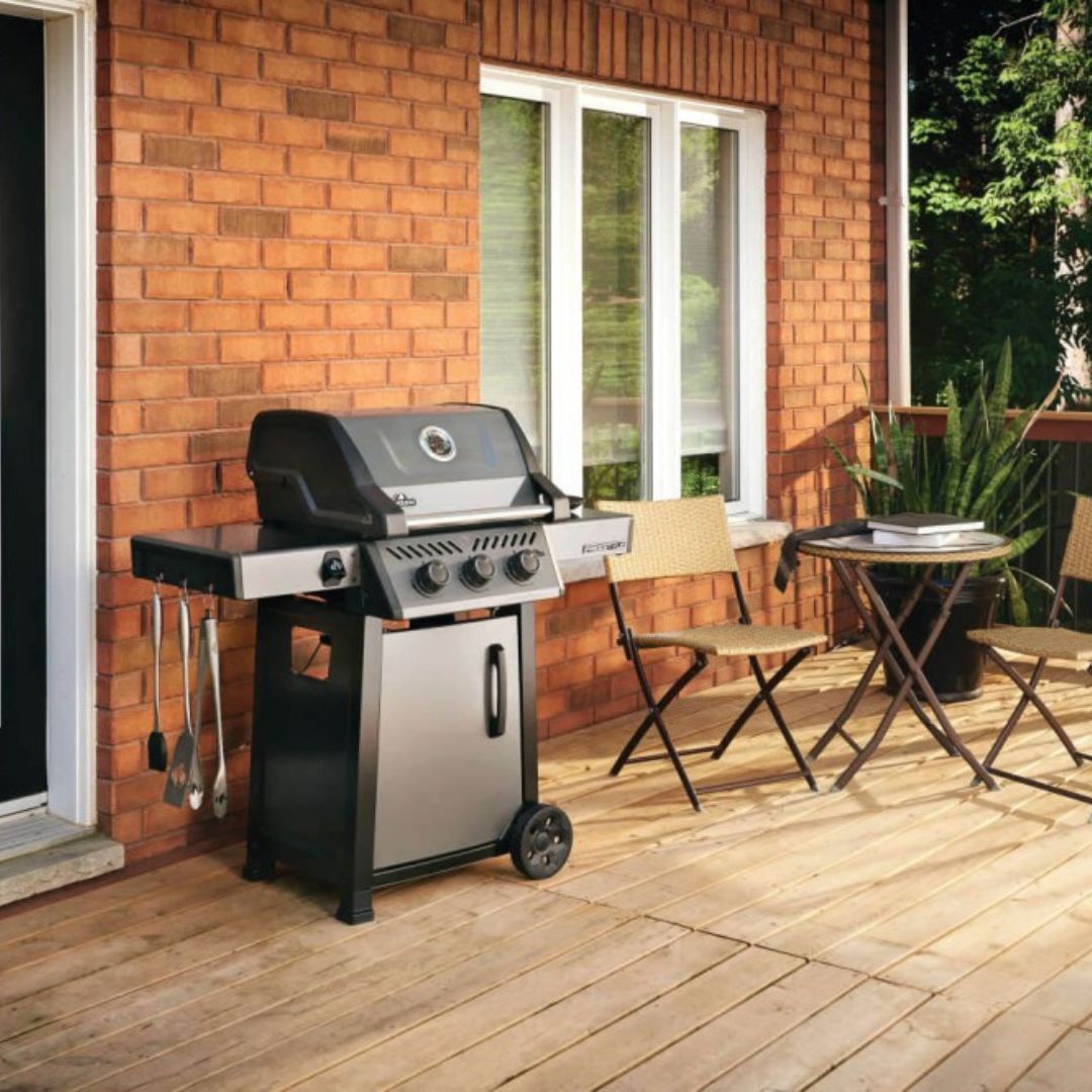 Napoleon FREESTYLE 365 - COMING SOON - Smoked Bbq Co
