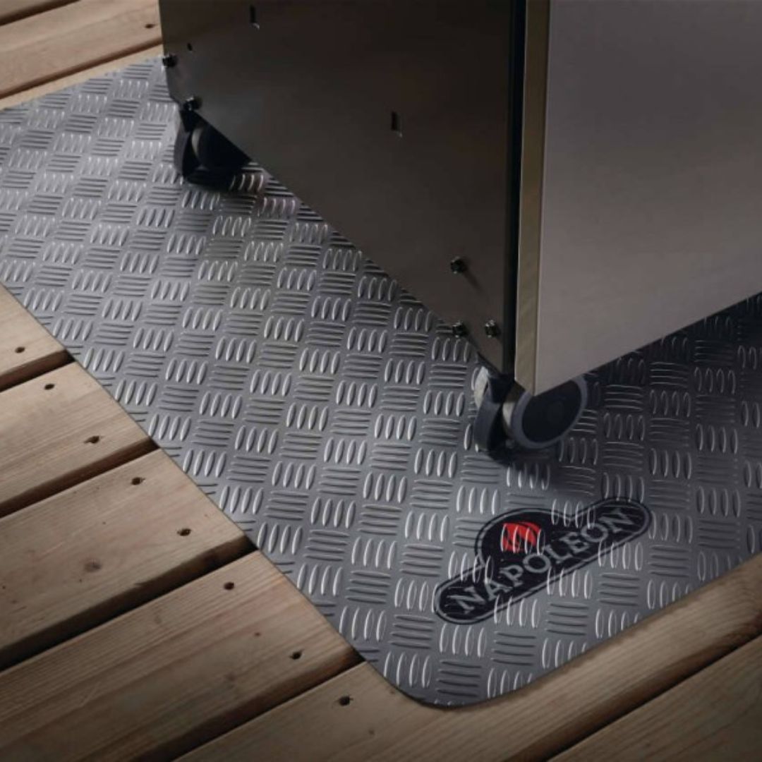 Napoleon Heavy Duty Grill Mat - Smoked Bbq Co