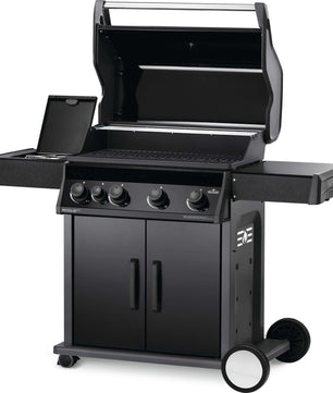 Napoleon NEW Rogue Series 525 RXT Infrared Side Burner - Smoked Bbq Co