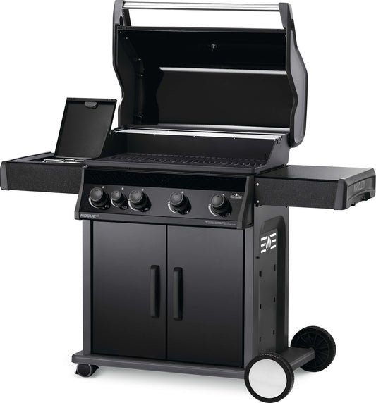 Napoleon NEW Rogue Series 525 RXT Infrared Side Burner - Smoked Bbq Co