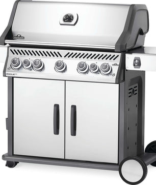 Napoleon NEW Rogue Series 625 RSE With Infrared Rear & Side Burner - Smoked Bbq Co