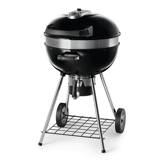 Napoleon PRO Charcoal Kettle Grill + FREE Cover - Smoked Bbq Co