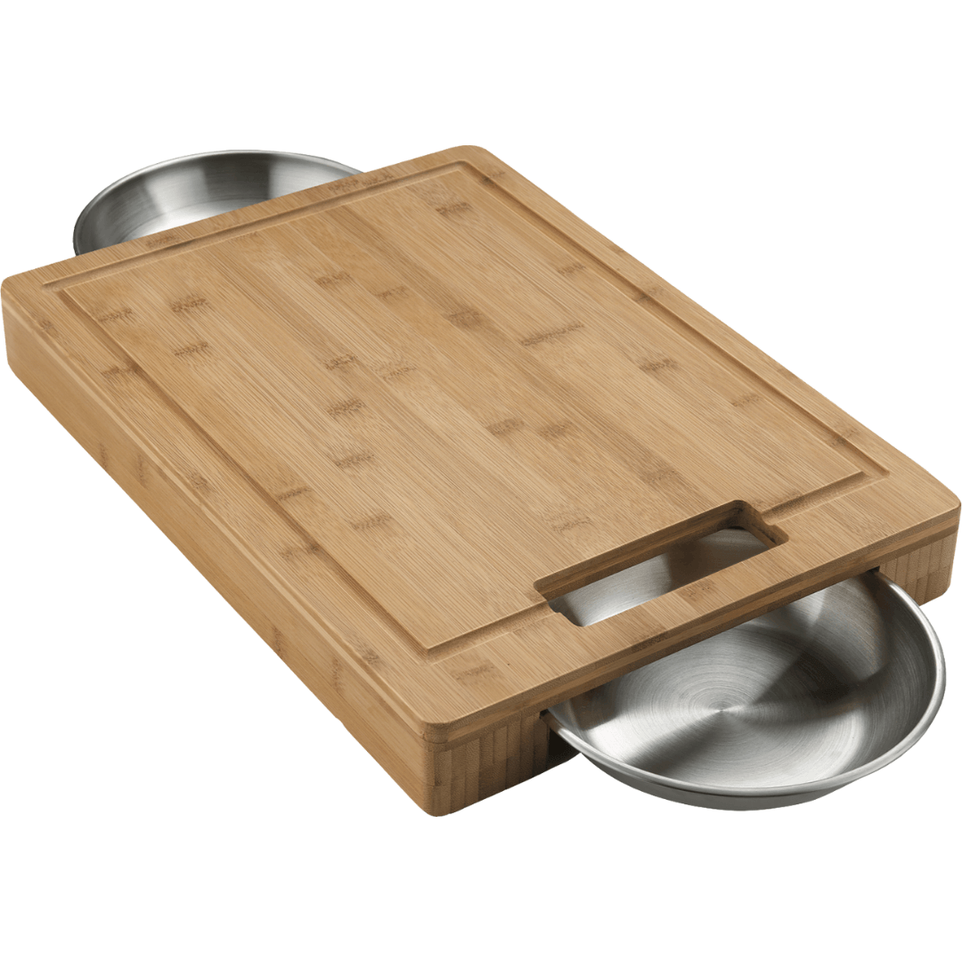 Napoleon Pro Cutting Board Set - Smoked Bbq Co