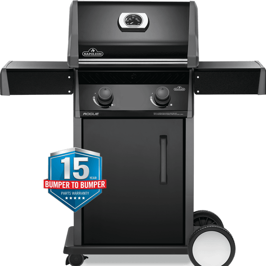 Napoleon Rogue 365 - 2 Burner BBQ - Smoked Bbq Co