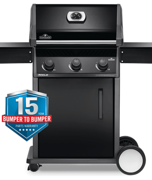 Napoleon Rogue 425 - 3 Burner BBQ - Smoked Bbq Co