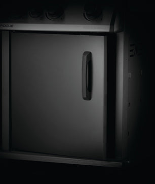 Napoleon Rogue 425 RXT BBQ With Side Burner - Smoked Bbq Co