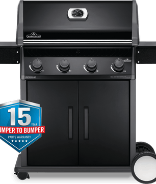 Napoleon Rogue 525 - 4 Burner LPG BBQ - Smoked Bbq Co