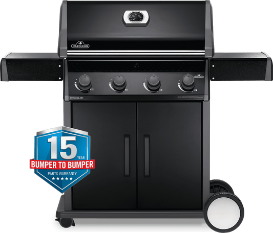Napoleon Rogue 525 - 4 Burner LPG BBQ - Smoked Bbq Co