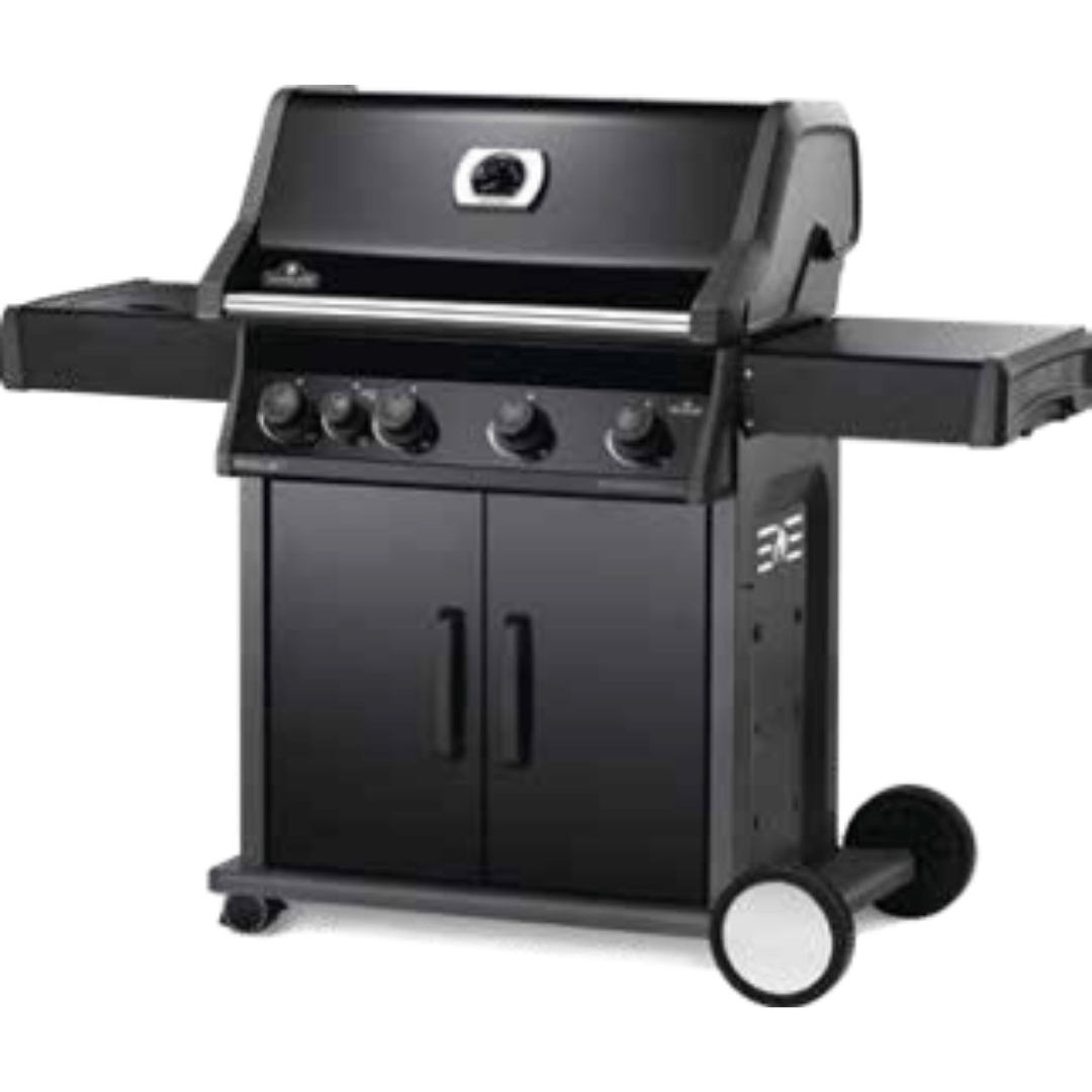 CLASSIC Rogue 525 RXT BBQ With Standard Side Burner
