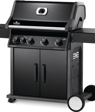 Napoleon - Rogue 525 Series Cover - Smoked Bbq Co