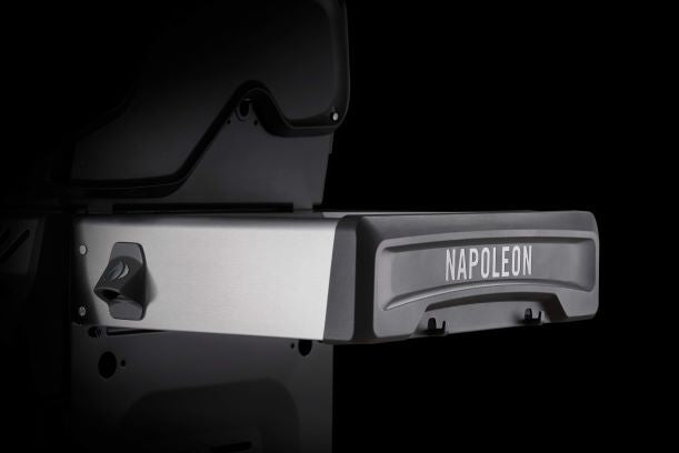 Napoleon Rogue Series 425 RSE With Infrared Rear & Side Burner - Easter Special Ends 11/4/23 - Smoked Bbq Co