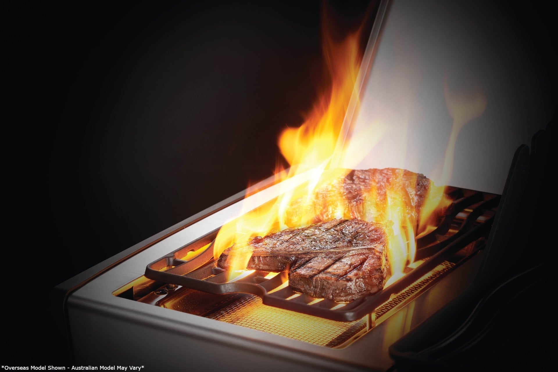 Napoleon Rogue Series 425 RSE With Infrared Rear & Side Burner - Easter Special Ends 11/4/23 - Smoked Bbq Co