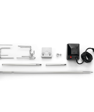 Napoleon Rogue Series Rotisserie Kit - Smoked Bbq Co