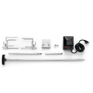 Napoleon Rogue Series Rotisserie Kit - Smoked Bbq Co