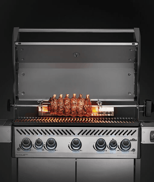 Napoleon Rogue Series Rotisserie Kit - Smoked Bbq Co