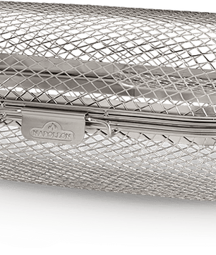 Napoleon Rotisserie Grill Basket - Smoked Bbq Co