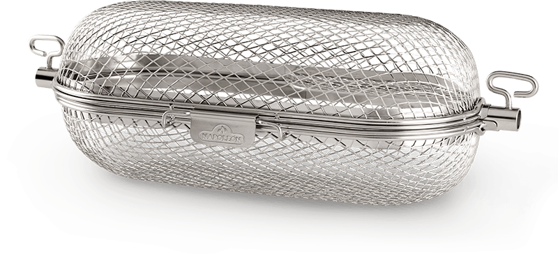 Napoleon Rotisserie Grill Basket - Smoked Bbq Co