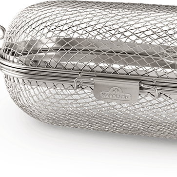 Napoleon Rotisserie Grill Basket - Smoked Bbq Co
