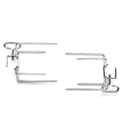 Napoleon Stainless Steel Commercial Rotisserie Forks