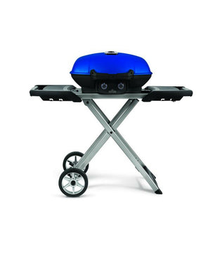 Napoleon - TravelQ 285X including Scissor Cart - Smoked Bbq Co