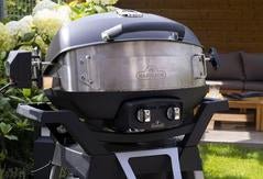 Napoleon - TravelQ Pizza Oven and Rotisserie Kit - Smoked Bbq Co
