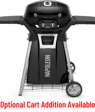 Napoleon - TravelQ Pro 285 - Smoked Bbq Co