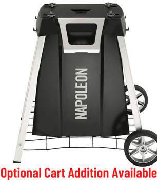 Napoleon - TravelQ Pro 285 - Smoked Bbq Co