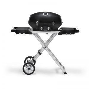Napoleon - TravelQ Pro 285X including Scissor Cart - Smoked Bbq Co