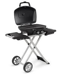 Napoleon - TravelQ Pro 285X including Scissor Cart - Smoked Bbq Co