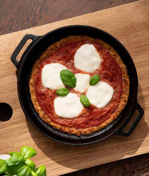Ooni Cast Iron Skillet Pan - Smoked Bbq Co