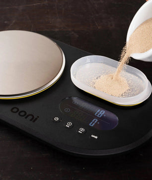 Ooni Dual Platform Digital Scales - Smoked Bbq Co