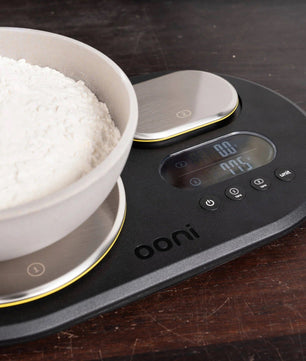 Ooni Dual Platform Digital Scales - Smoked Bbq Co