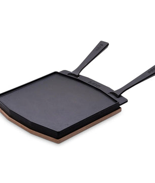 Ooni Dual-Sided Grizzler Plate - Smoked Bbq Co