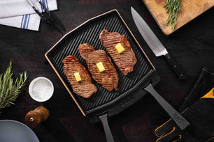 Ooni Dual-Sided Grizzler Plate - Smoked Bbq Co