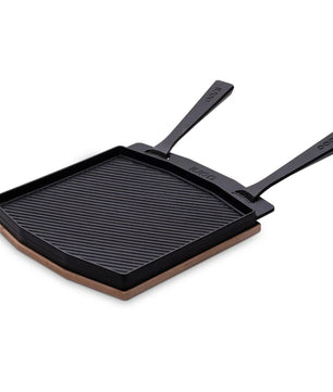 Ooni Dual-Sided Grizzler Plate - Smoked Bbq Co
