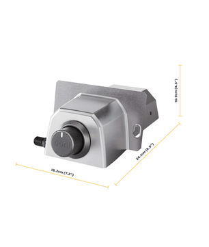 Ooni Gas Burner Adaptor - KARU 12 - Smoked Bbq Co