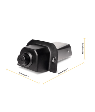 Ooni Gas Burner Adaptor - KARU 16 - Smoked Bbq Co