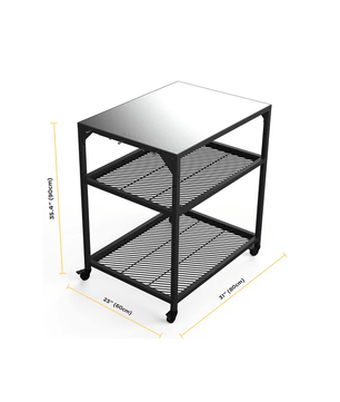 Ooni Modular Table - Medium - Smoked Bbq Co