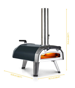 Ooni NEW 'Karu 12G' Multi-Fuel Pizza Oven <br> Limited Release <br> Arriving Soon Pre Order Now - Smoked Bbq Co