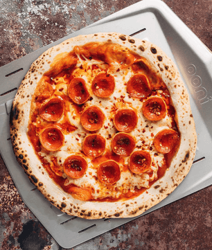 Ooni Perforated Aluminium Pizza Peel - 12