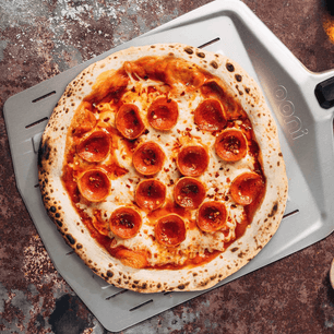 Ooni Perforated Aluminium Pizza Peel - 12