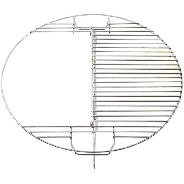 Pit Barrel Cooker Hinged Grate - Smoked Bbq Co