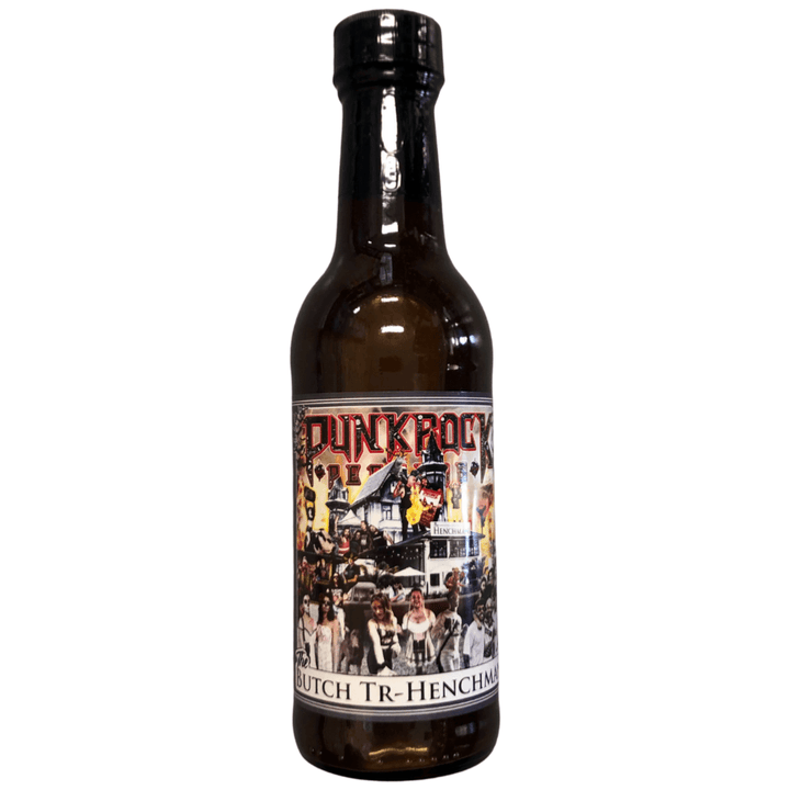 Punk Rock Peppers 'The Butch Tr-Henchman' 250ml - Smoked Bbq Co
