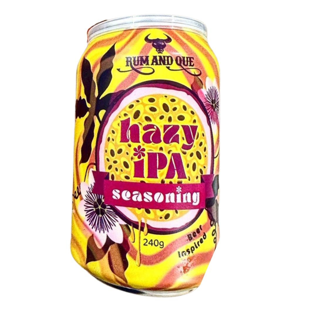 Rum And Que 'Hazy IPA' Seasoning 240g - Smoked Bbq Co