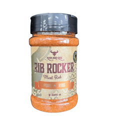 Rum And Que 'Rib Rocker' Rub 200g