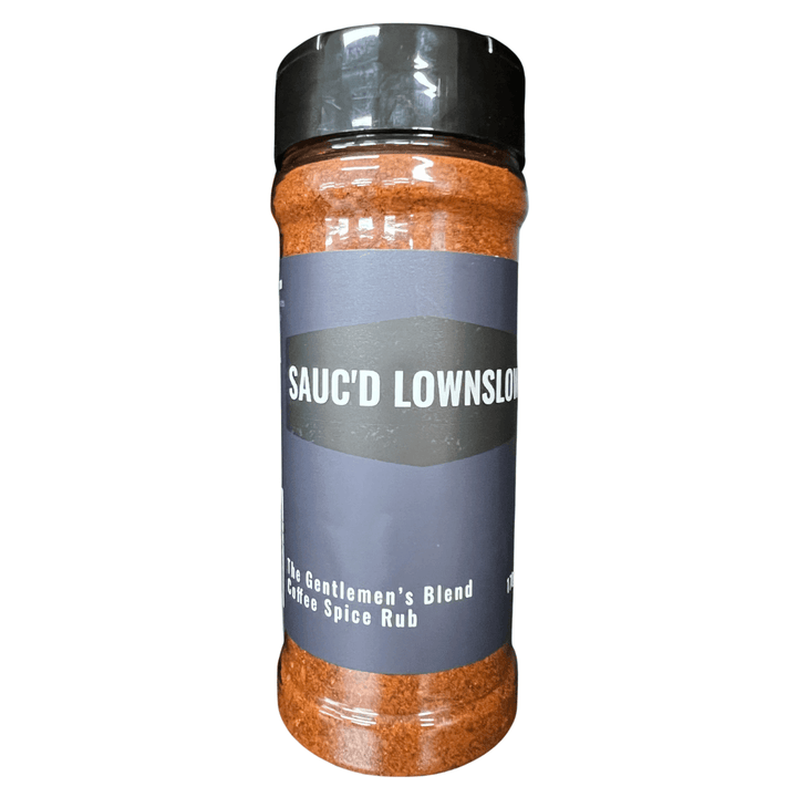 SAUC'D LOWNSLOW 'The Gentlemen's Blend' 170g - Smoked Bbq Co