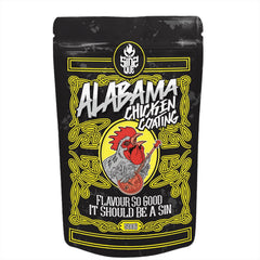 Sins Q 'Alabama' Fried Chicken Coating 500g