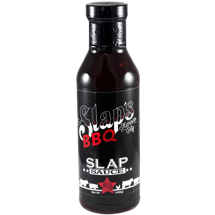 Slap's BBQ 'KC BBQ' Sauce 16.5oz - Smoked Bbq Co