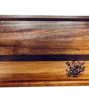 Smoked BBQ Co 'Brisket Boards' - Smoked Bbq Co