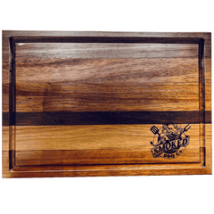 Smoked BBQ Co Brisket Board - Medium